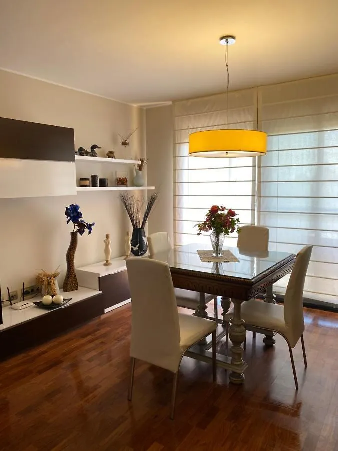 Lo Raconet Apartment Deltebre