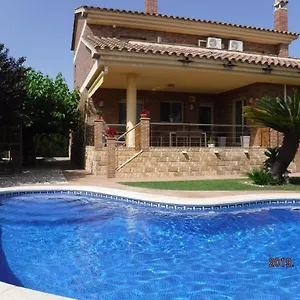 Сasa de vacaciones Casa Bergkamp