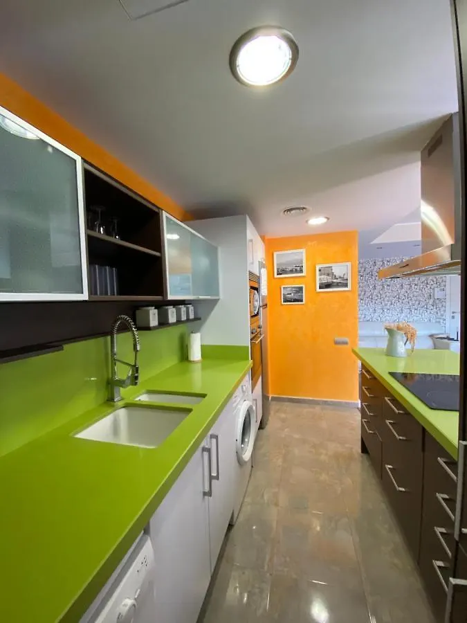 Apartamento Lo Raconet Deltebre