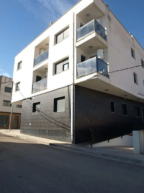 Apartamento Lo Raconet Deltebre