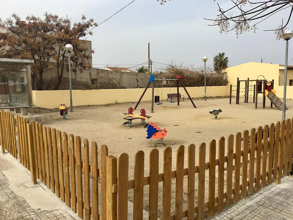 Apartamento Lo Raconet Deltebre