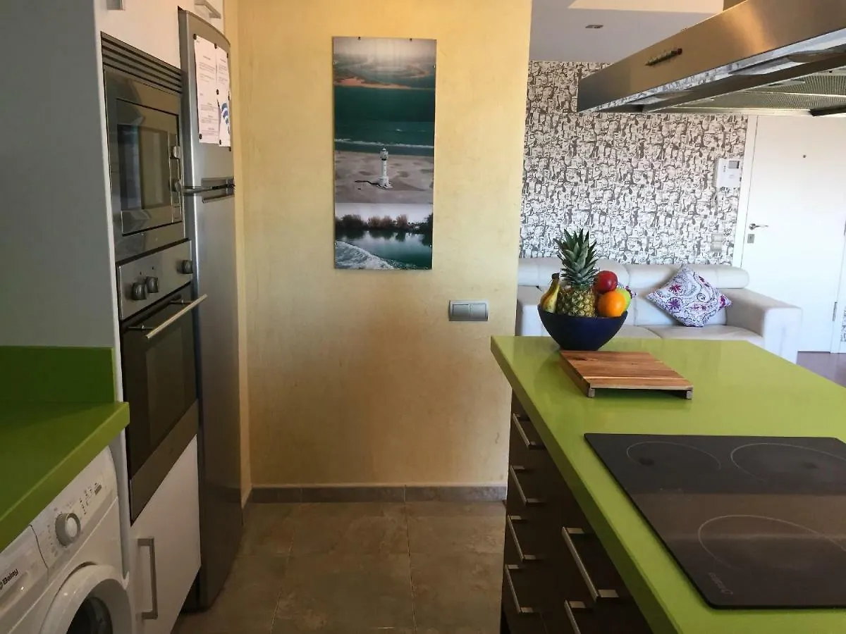 Apartamento Lo Raconet Deltebre