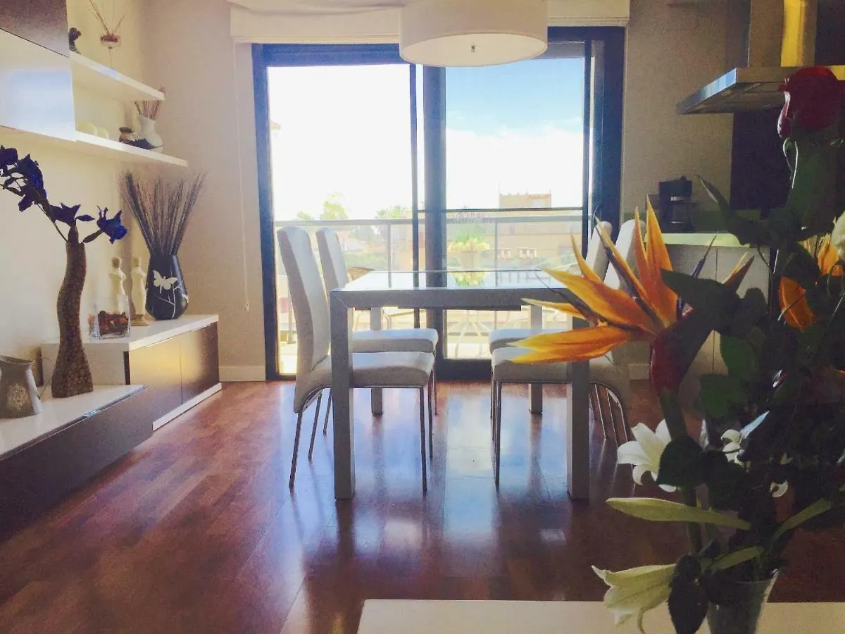 Apartamento Lo Raconet Deltebre