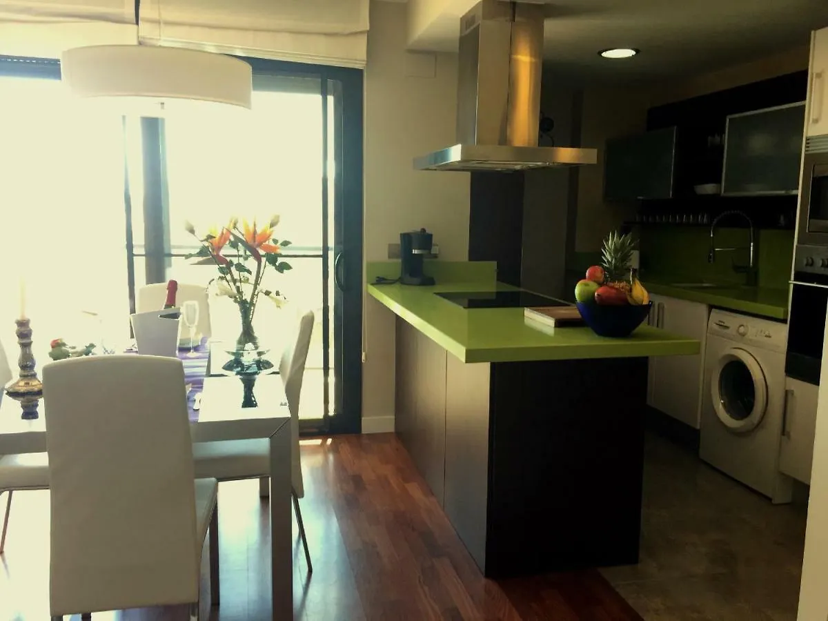 Apartamento Lo Raconet Deltebre España