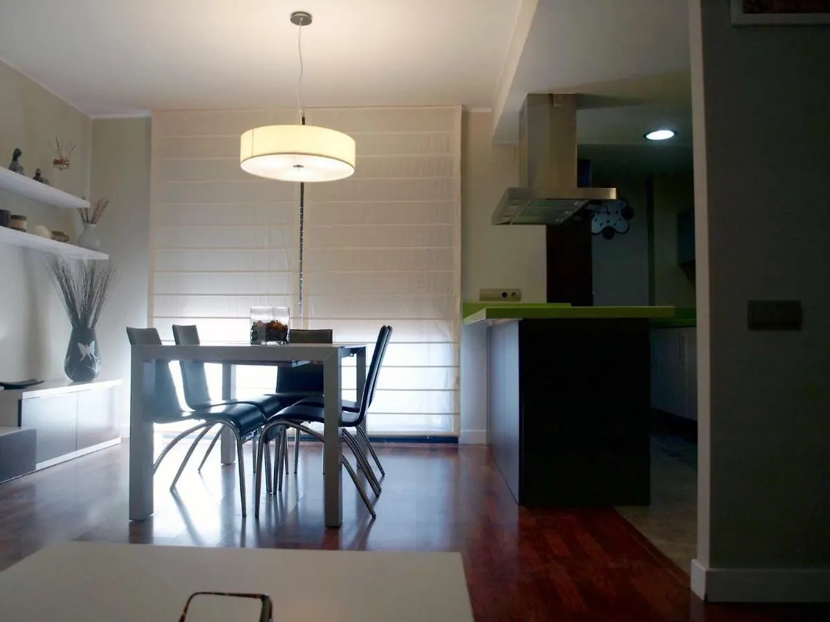 Apartamento Lo Raconet Deltebre España